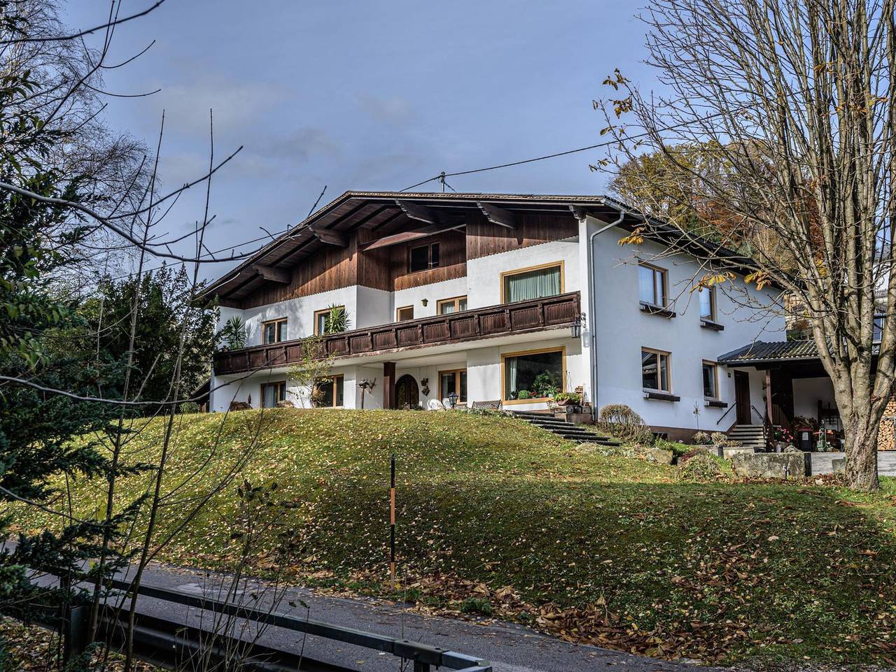 Haus Kogler - Doppelzimmer Duo, Dusche, 1 Schlafraum in Inzersdorf im Kremstal, Kirchdorf an der Krems (Bezirk)