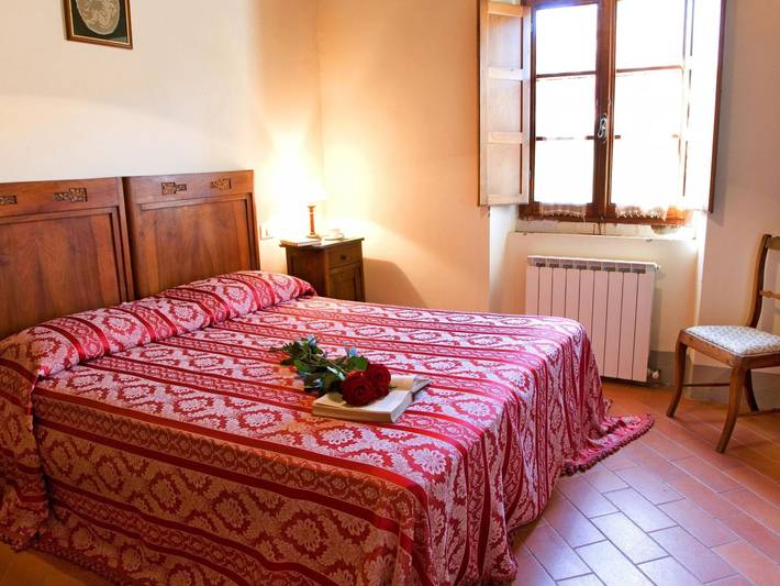 Ferienvilla 'Casalino' mit privatem Pool in Pratovecchio Stia, Casentino