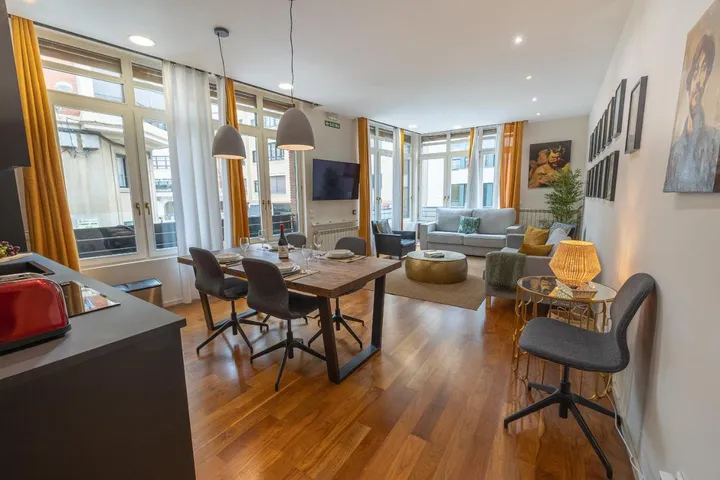 Apartamento de vacaciones para 7 personas, Se admiten mascotas - 1