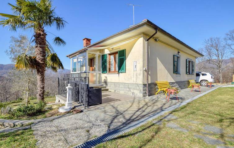 Ferienhaus für 6 Personen, mit Garten, mit Haustier in Ligurien - 2