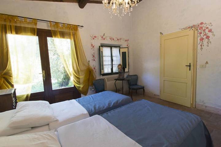 Colle alla luna in Montecatini Terme, Provincia di Pistoia