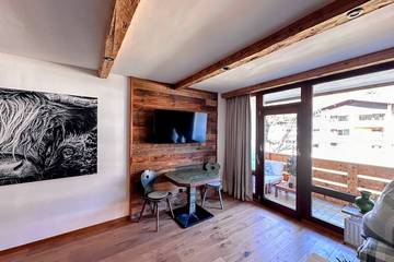 Ferienwohnung für 4 Personen, mit Balkon in Sankt Martin bei Lofer