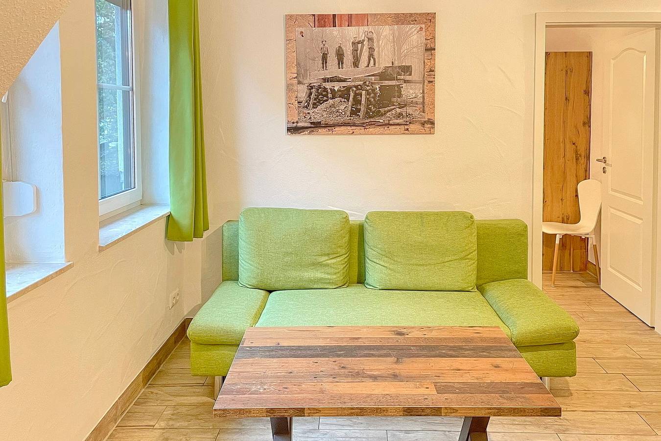 Appartamento vacanze a Lusazia a partire da 137€ a notte