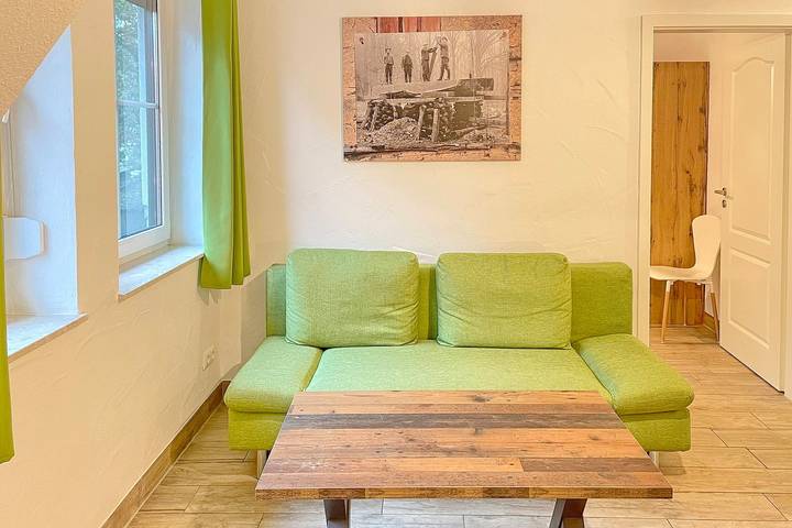 Ferienwohnung für 2 Personen, mit Garten in Burg (Spreewald)