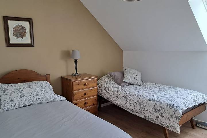 Gîte pour 4 personnes, avec jardin et terrasse à Mantilly - 3