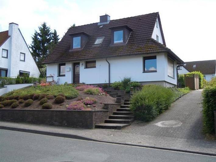 Ferienwohnung für 2 Personen, mit Balkon und Garten am Dieksee
