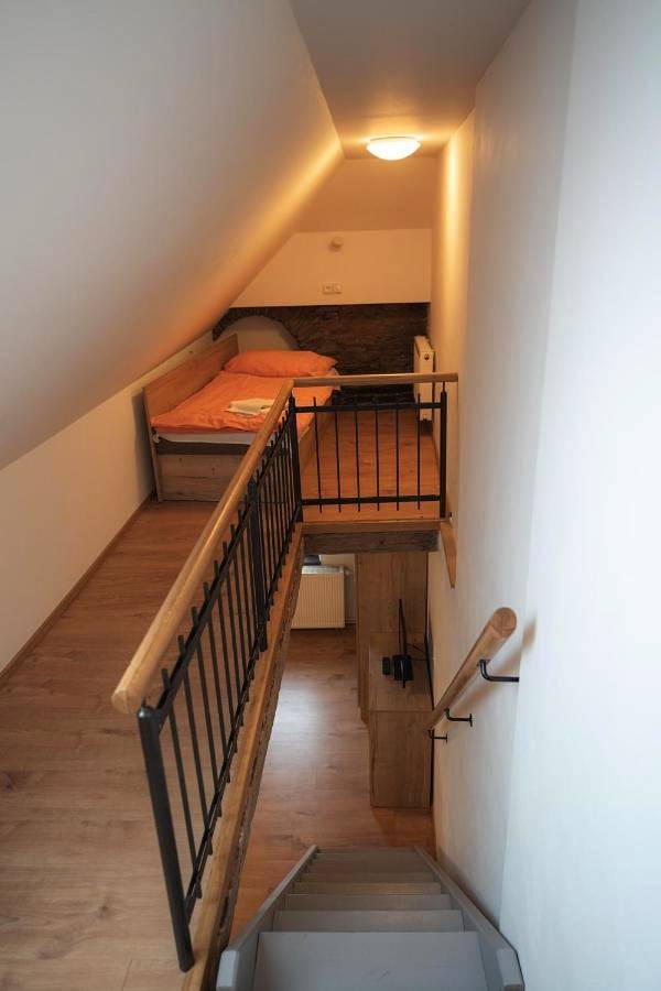 Apartment in Bozi Dar, Keilberg