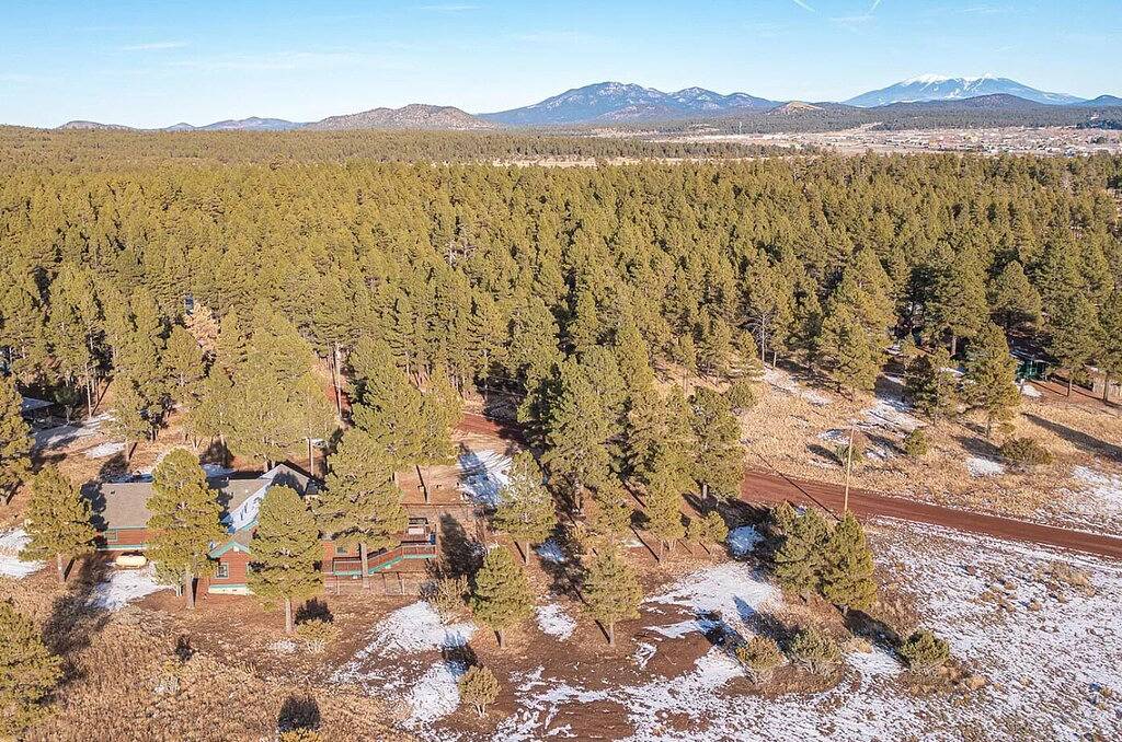 Cozy Custom Cabin In The Pines-Williams Az in Coconino Nationalwald