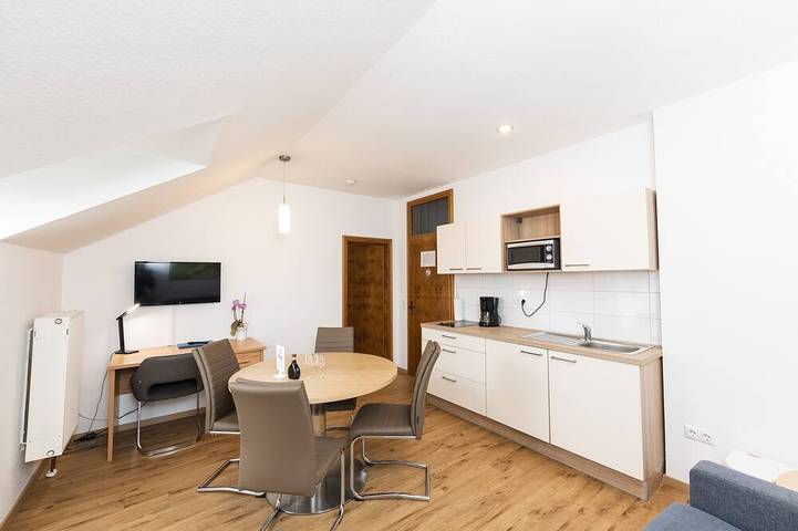 Ferienwohnung für 3 Personen, mit Balkon in Nordheim am Main