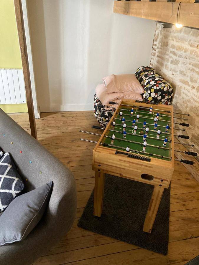 Gîte pour 2 personnes, avec vue, animaux acceptés dans Theatre Des Feuillants Dijon - 3