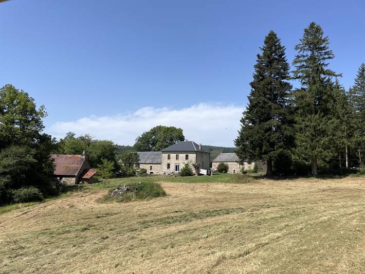 Chambre d’hôte pour 2 personnes, avec jardin dans Parc Naturel Régional de Millevaches en Limousin - 2
