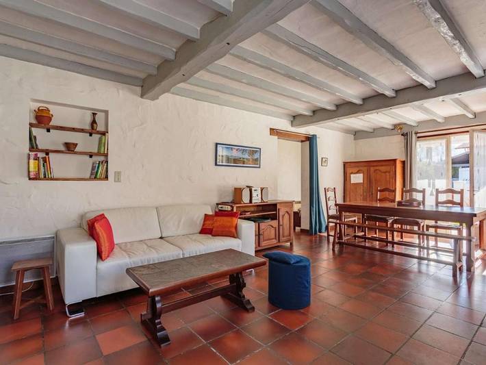 Location de vacances pour 4 personnes, avec balcon à Briscous - 4