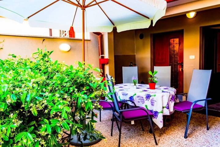 Maison d’hôte pour 4 personnes, avec Terrasse et Jardin
