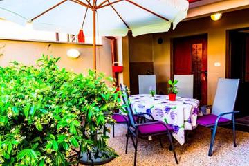 Maison d’hôte pour 4 personnes, avec jardin et terrasse à Pula