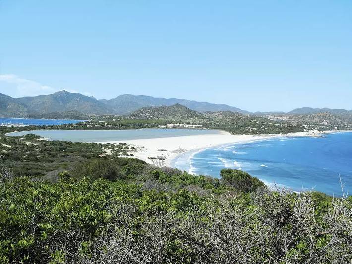 Villa pour 10 personnes, avec jardin à Villasimius - 2