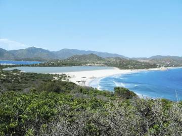 Villa pour 4 Personnes dans Notteri, Villasimius, Photo 1