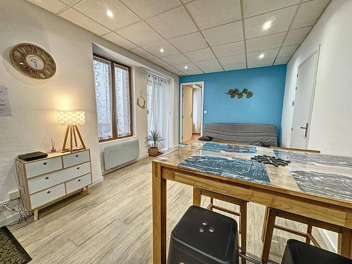 Appartement entier, Quai 36 parking et wifi in Millau, Parc naturel régional des Grands Causses