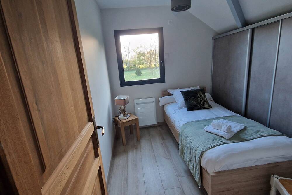La Grenouillère - Gîte 7 personnes in Menetou-Râtel, Région de Bourges