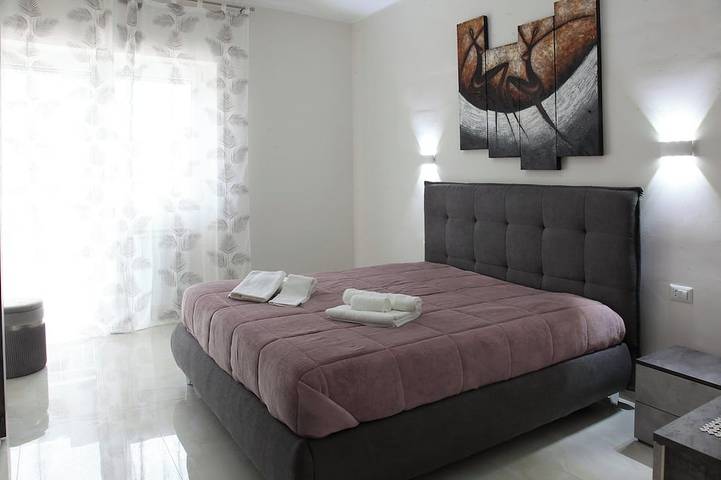 Appartamento intero, Apartment for rent in Monopoli in Lido Bianco, Monopoli