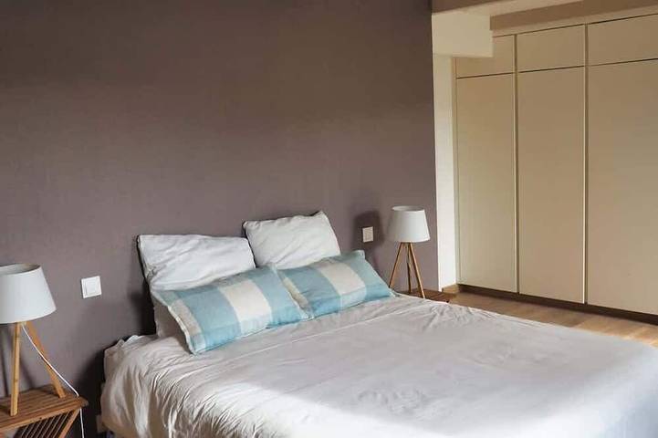 Location de vacances pour 7 personnes, avec jardin et balcon dans Le Diben - 2