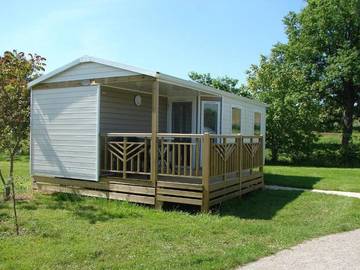 Camping voor 4 Personen in Saint-Boil, Regio Chalon-sur-Saône, Afbeelding 2