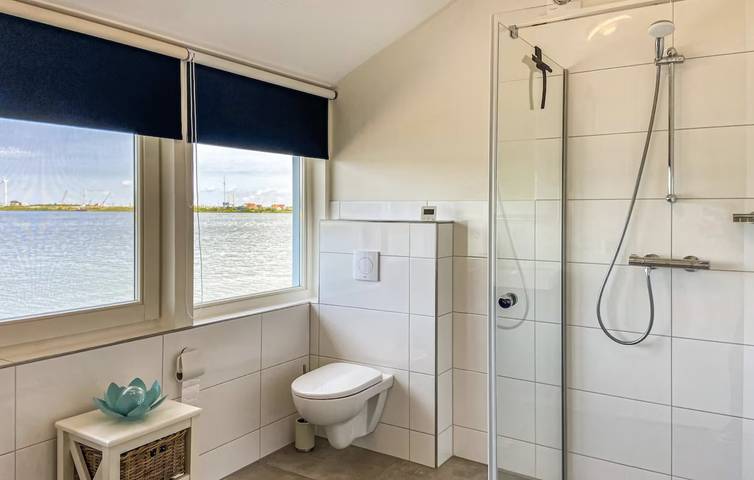 Ferienhaus für 4 Personen, mit Terrasse und Seeblick sowie Garten, mit Haustier am Ijsselmeer - 3