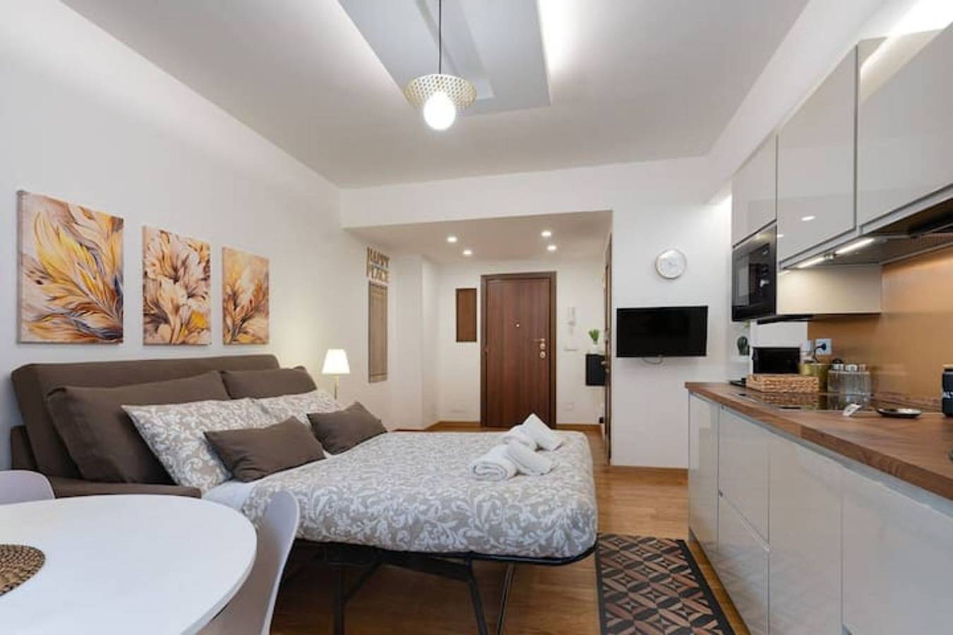Ganze Wohnung, Apartment „Your Place in Italy – Rom Apt 1“ mit Wlan und Klimaanlage in Rom, Rom Provinz
