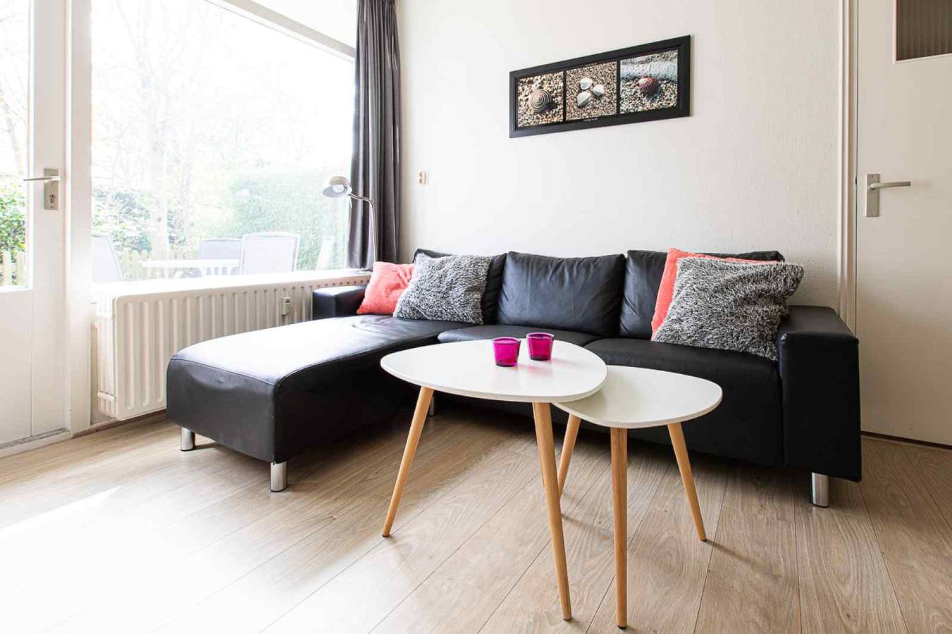 Geheel appartement, Leuk 4-persoons vakantieappartement parterre in Oostkapelle 700m van het strand. in Oostkapelle, Walcheren