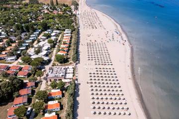 Bungalow per 5 Persone in Riviera Romagnola, Riviera Adriatica, Foto 2