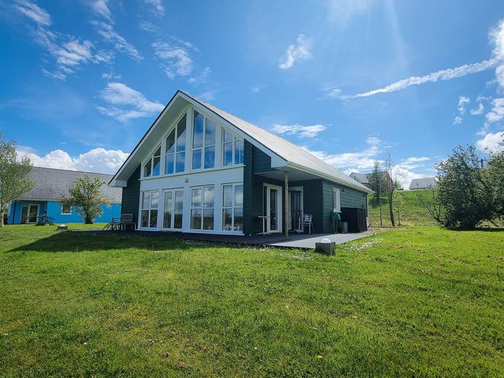 Holiday rental for 6 people in County Cavan