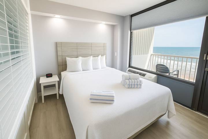 Entire studio, Maverick Resort in Ormond Beach, Florida