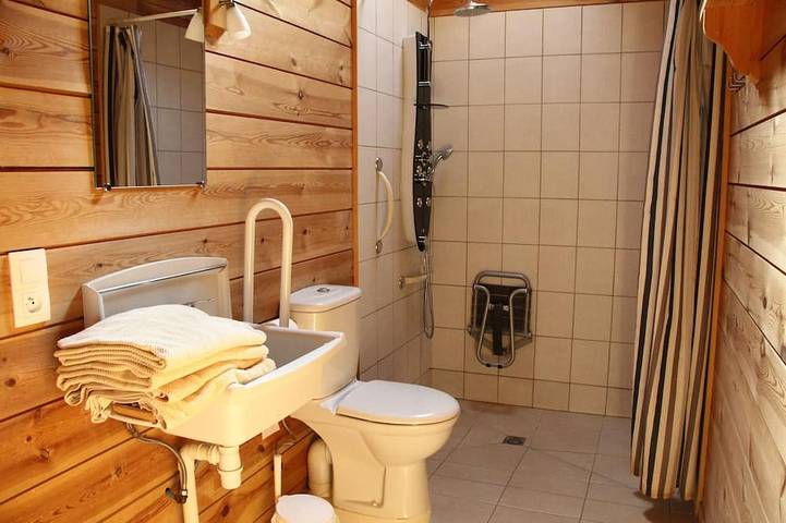 Gîte pour 4 personnes, avec jardin à Barberey-Saint-Sulpice - 3