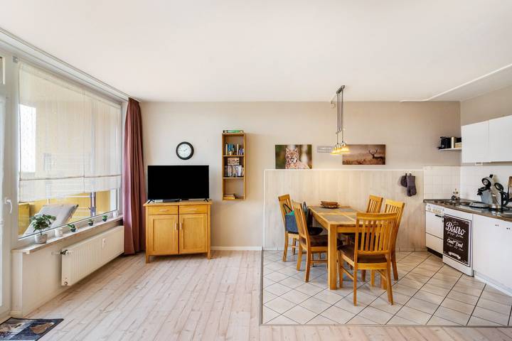 Ferienwohnung für 4 Personen, mit Balkon und Sauna in Braunlage