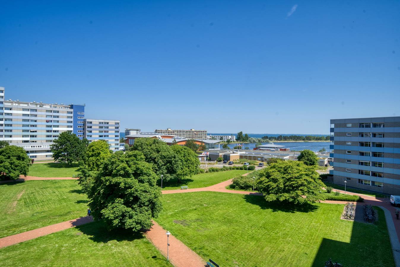 Ganze Ferienwohnung, Ferienpark - Haus L, App. 0L0504 in Heiligenhafen, Ostholstein