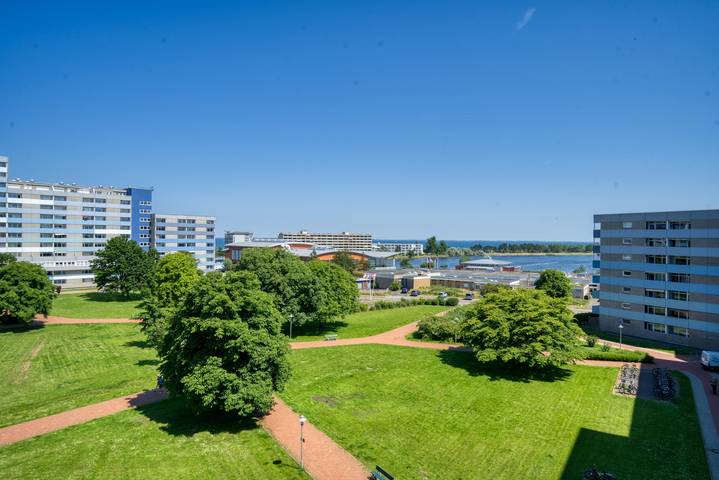 Ferienpark für 4 Personen, mit Balkon und Ausblick sowie Seeblick in Schleswig-Holstein - 2