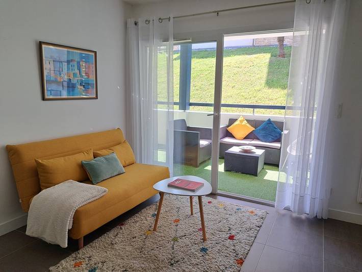 Gîte pour 2 personnes, avec terrasse à Saint-Jean-de-Luz - 3