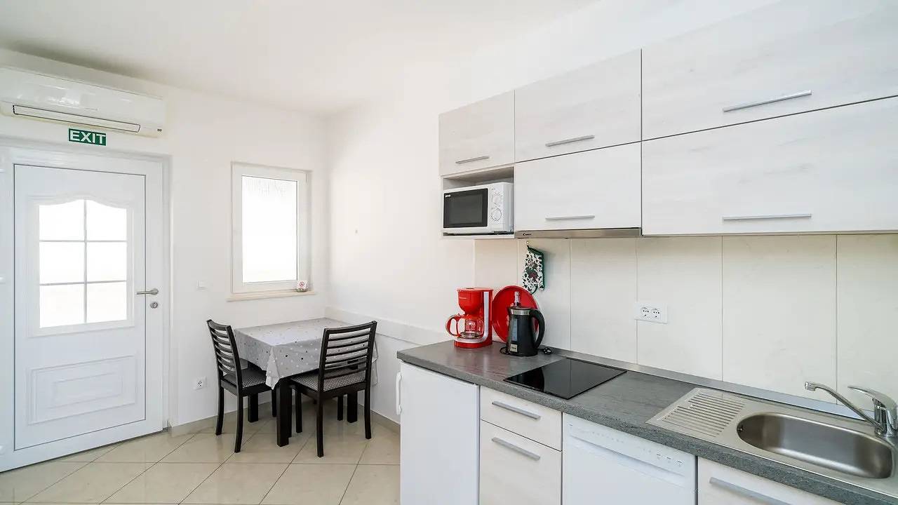 Ganze Ferienwohnung, Ferienwohnung für 2 Personen (27 m²) in Mlini in Plat, Dubrovnik-Neretva