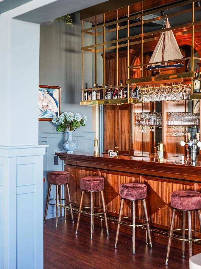 Boulevard Hotel Scheveningen in Scheveningen, Haga