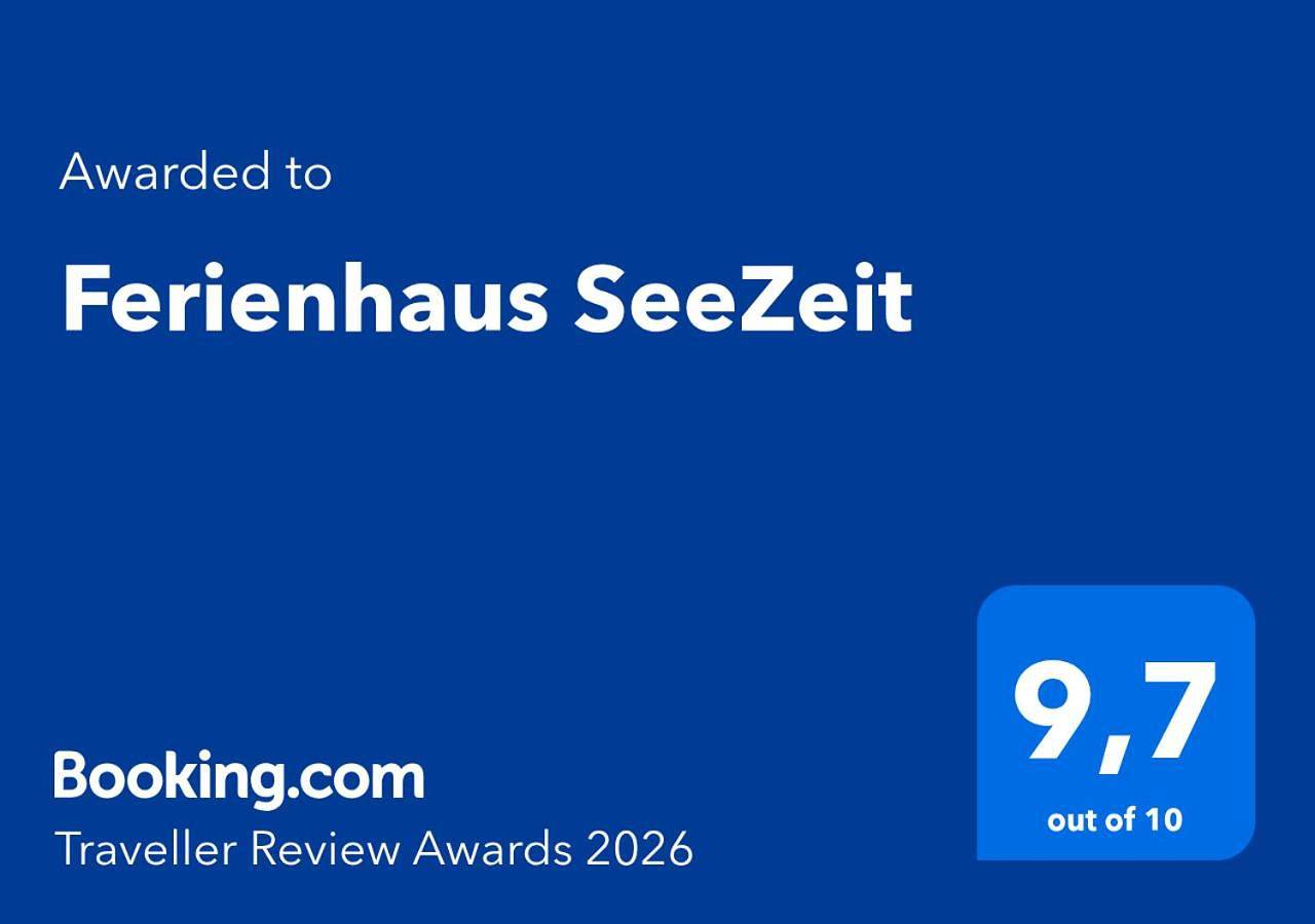 Ferienhaus Seezeit in Bringhausen, Edertal