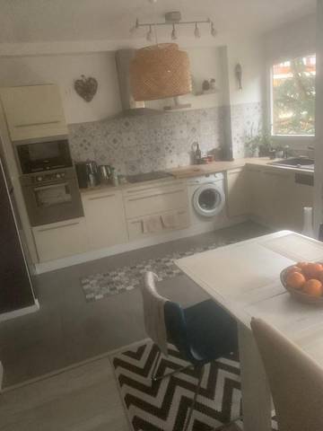 Gîte pour 4 personnes, avec vue et balcon à La Celle-Saint-Cloud
