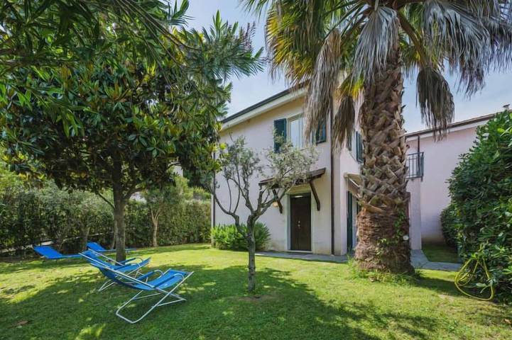 Ferienhaus für 5 Personen, mit Garten und Balkon, mit Haustier - 1