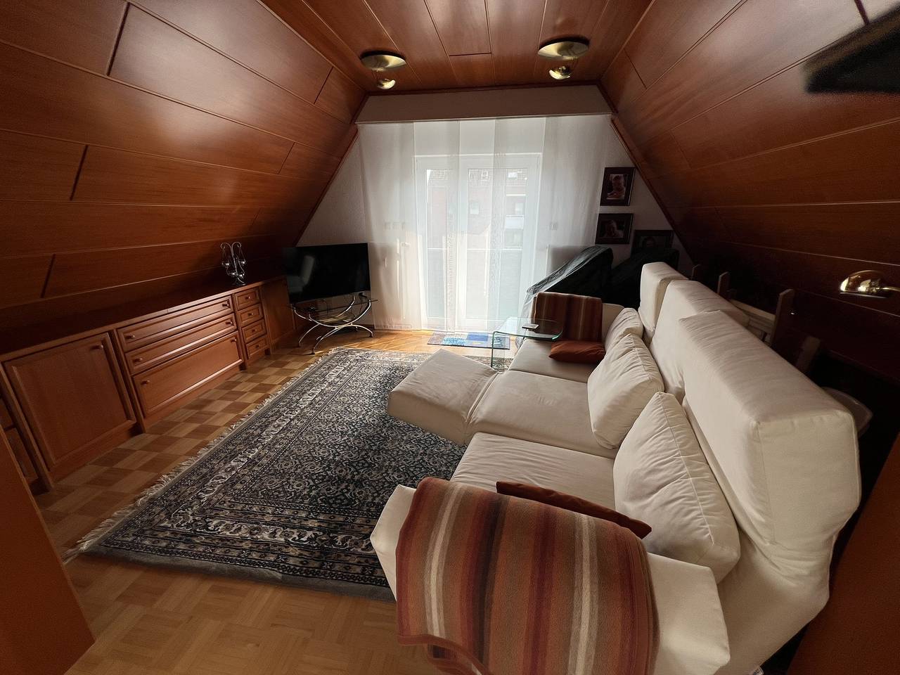 Ganze Ferienwohnung, Haus am Sandstrand - 2-Raum-Fewo Feodora 004/201 in Hauptstrand Büsum, Dithmarschen