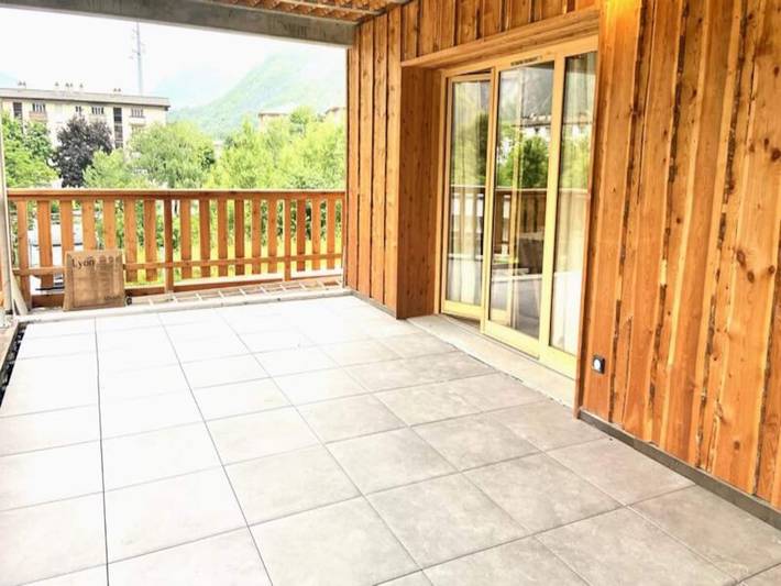 Gîte pour 6 personnes, avec balcon, animaux acceptés à Saint-Jean-de-Maurienne - 2