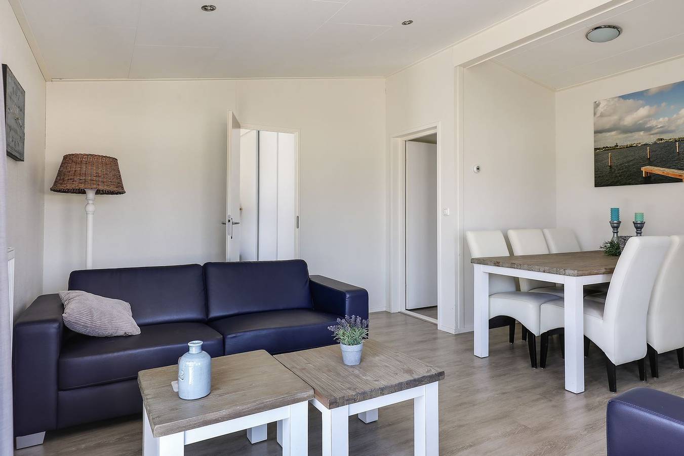 Vakantiepark Familiehuis Nunspeet — Strandhuis: 2-6 personen in Nunspeet, Veluwe