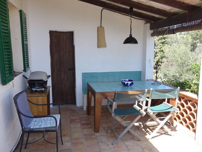 Casa de vacaciones con 2 dormitorios in Galilea, Puigpuñent
