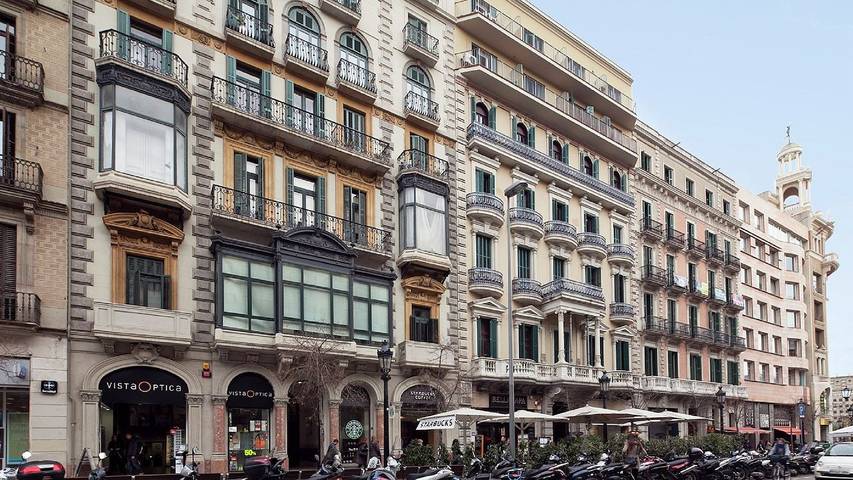 Villa für 10 Personen, mit Balkon in Barcelona - 2