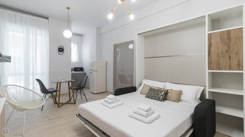 Apartamento entero, Gioberti 11 in Sesto San Giovanni, Provincia de Milan