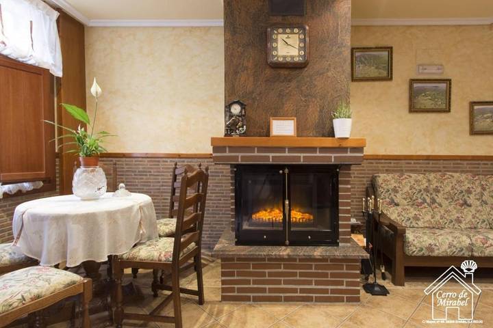 Casa rural para 3 personas, con Terraza y Vistas en Rioja Alta - 3