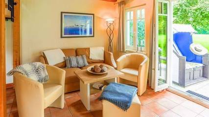 Ferienhaus für 6 Personen, mit Garten, mit Haustier in Nienhagen