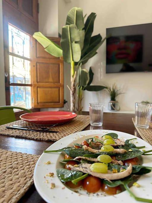 Ferienhaus für 6 Personen, mit Balkon in Valencia - 4